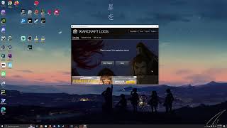 How To Setup Warcraft Logs Live Logs [upl. by Sachiko]