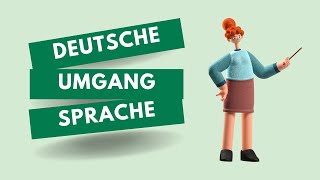 8 Wörter aus der Deutsche Alltagssprache  مصطلحات في اللغة العامية الألمانية 8 [upl. by Cherilyn929]