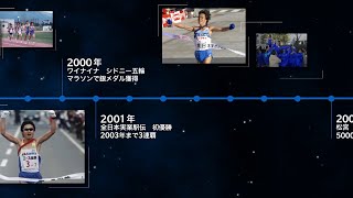 【挑戦の軌跡】 THE TRACK OF OUR CHALLENGE 19702020／コニカミノルタ陸上競技部 [upl. by Aitsirt]