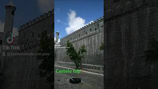 Castelo em Nova Parnamirim [upl. by Herve]