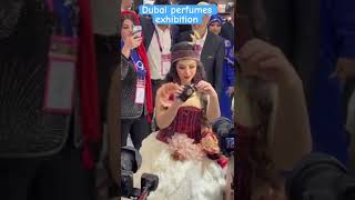 DUBAI EXHIBITION OF PERFUMES 2024 exhibition perfume dubai song 80smusic [upl. by Akemrehs]