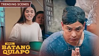 FPJs Batang Quiapo Dispensa Episode  FPJs Batang Quiapo Trending Scenes [upl. by Goulder]