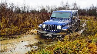 🔵АМЕРИКАНСКИЙ РЕЙНДЖЕР🔵 Wrangler 20T SAHARAНЕЗАКОНЧЕННОЕ ДЕЛО [upl. by Liggitt719]