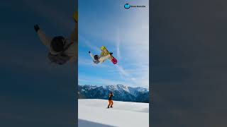 Lobster Sender 2023 Snowboard  Blue Tomato  Fridge Tischendorf Team Rider Review [upl. by Wendeline]