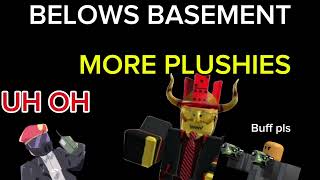 Belows Basement TDSTDX [upl. by Zamir]