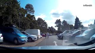 Sandford Holiday Park Holton Heath August 2017 [upl. by Ajtak971]