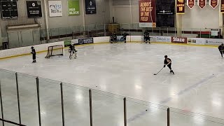 Mahtomedi Bantam C Mound View Game 02132024 [upl. by Ahseal709]