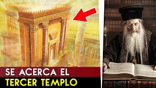 Se acerca el TERCER TEMPLO de Jerusalén [upl. by Reiter234]