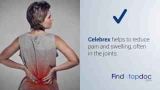 Celebrex Drug for Pain Side Effects Dosage amp Uses [upl. by Annerb]