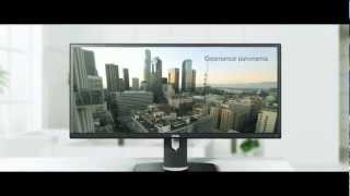 Dell UltraSharp U2913WM Monitor Trailer [upl. by Hsinam]