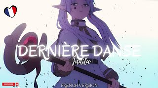 🎆  Nightcore ✮ Dernère Danse ✮ Indila [upl. by Gardol605]