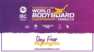 Taghazouty Bay World Bodyboard Champiuonship Morocco day 4 Highlight [upl. by Dulsea]