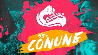 Movimento Correnteza  55º Conune 2017 [upl. by Georgeanne]