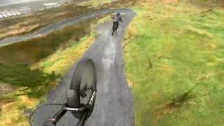 Antur Stiniog is the UKs roughest bike park [upl. by Anaira]