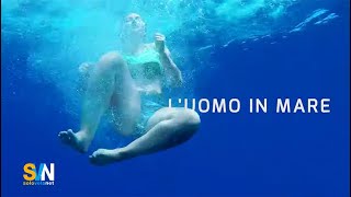 Corso di vela SVN  IO Navigo  Luomo in mare  4K [upl. by Suzy]