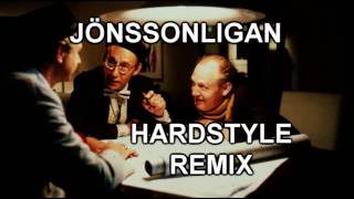 PlayAroundz  Jönssonligan Hardstyle Remix [upl. by Neely299]