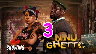 NINU GHETTO 3  Yoruba Movie 2024 Drama Yetunde Barnabas Itele Kiki Bakare Ronke Odunsanya Eko [upl. by Elston]