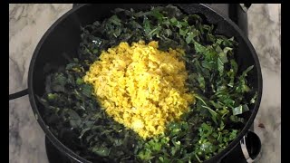 Cheera Thoran  നാടൻ ചീര തോരൻ  Spinach Thoran [upl. by Assel666]