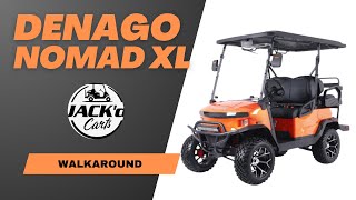 Denago Nomad XL Walkaround [upl. by Xymenes743]