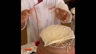 Ramassery idli recipe  Keralas famous  street food  ramassery idli shorts [upl. by Millman787]