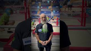 Interview Daniel Gallais  salarié du CD57GYM et président de Damelevières gym [upl. by Weinstock465]