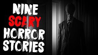 9 Most SHOCKING Scary Stories From The Internet [upl. by Cami889]