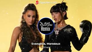 Evangelia Marseaux  Alitheia Nightshadow Remix [upl. by Nibbor]