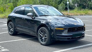 2024 Porsche Macan T [upl. by Clemmie]