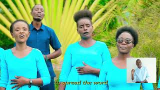 Basi enendeni by Toangoma SDA choir DSM [upl. by Letsirk193]