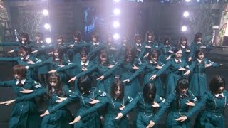 欅坂46最後のサイレントマジョリティー [upl. by Krute886]