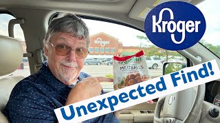 Unexpected finds at KROGER this week Lets check out what is on SALE Shop with US [upl. by Yahs]