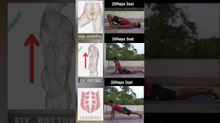 Pelvic RepairHamstring Workout shorts [upl. by Ita565]