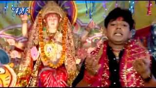 लाल चुनरिया Odhke Maiya  Singar Sajal Ba Mori Maiya Ke Pawan SinghBhojpuri Mata Bhajan [upl. by Anavahs]