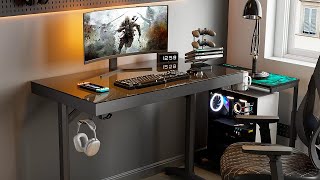 The Best Gaming Desks in 2024 [upl. by Elora]