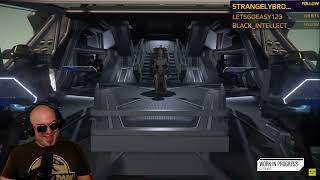 Star Citizen 3242 NEWS  CIG on Flight Model Changes amp POLARIS UPDATES  DG REACTS to BoredGamer [upl. by Terrab]