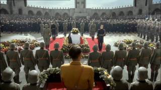 Hitler Rise Of Evil  The End HD 720p [upl. by Salocin]