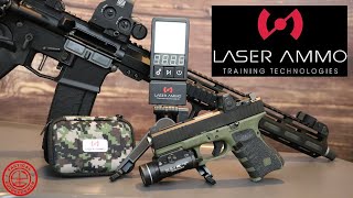 Laser Ammo  LaserPET II and SureStrike Review [upl. by Cardwell]