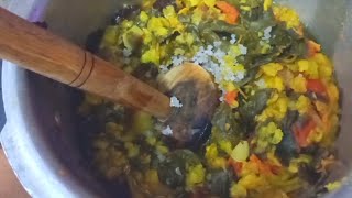 Tella galijeru pappu recipepunarnava dal recipethis medical plant can [upl. by Akilegna]