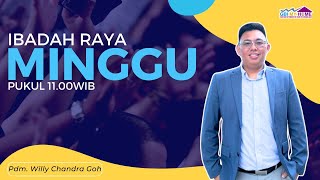 IBADAH RAYA 2  13 OKTOBER 2024  GBI MY HOME RAWASARI  PDM WILLY CHANDRA GOH [upl. by Isleen]