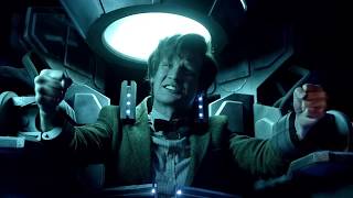 The Doctor Gets Locked In The Pandorica  The Pandorica Opens  Doctor Who [upl. by Gainor]