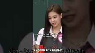 Blackpink iconic Savage moments Part 1 jenniekim Shorts [upl. by Niala935]