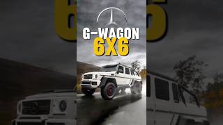 GWagon 6X6 [upl. by Annais411]