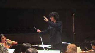 Diane Wittry conducts Shostakovich Symphony No 5flv [upl. by Jamill855]