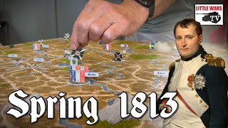 11Player Napoleonic Campaign  Spring 1813 [upl. by Gnol]