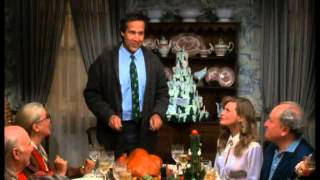 National Lampoons Christmas Vacation Dinner Scene Complete [upl. by Remus]