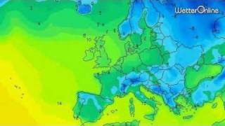 Kommt Winterwetter in Sicht  Zumindest kurzzeitig kälter [upl. by Ezalb]