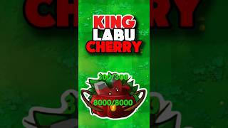 KING LABU CHERRY 🎃🎃🎃pvzfusion [upl. by Aititil210]