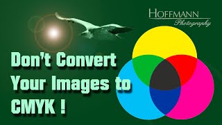 Dont Convert Your Images to CMYK [upl. by Noneek]