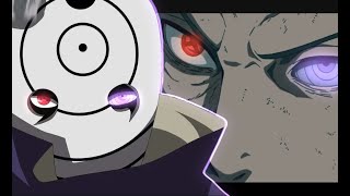 Obito Face Reveal edit [upl. by Enilorac]