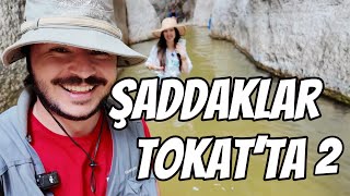 BAŞKANLA ATIŞTIK  ŞADDAKLAR TOKATTA VLOG 2 [upl. by Intyrb]